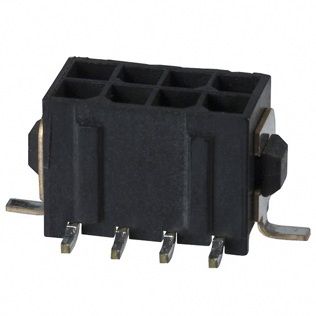 3-794638-8 TE Connectivity AMP Connectors  Embases à broches mâles